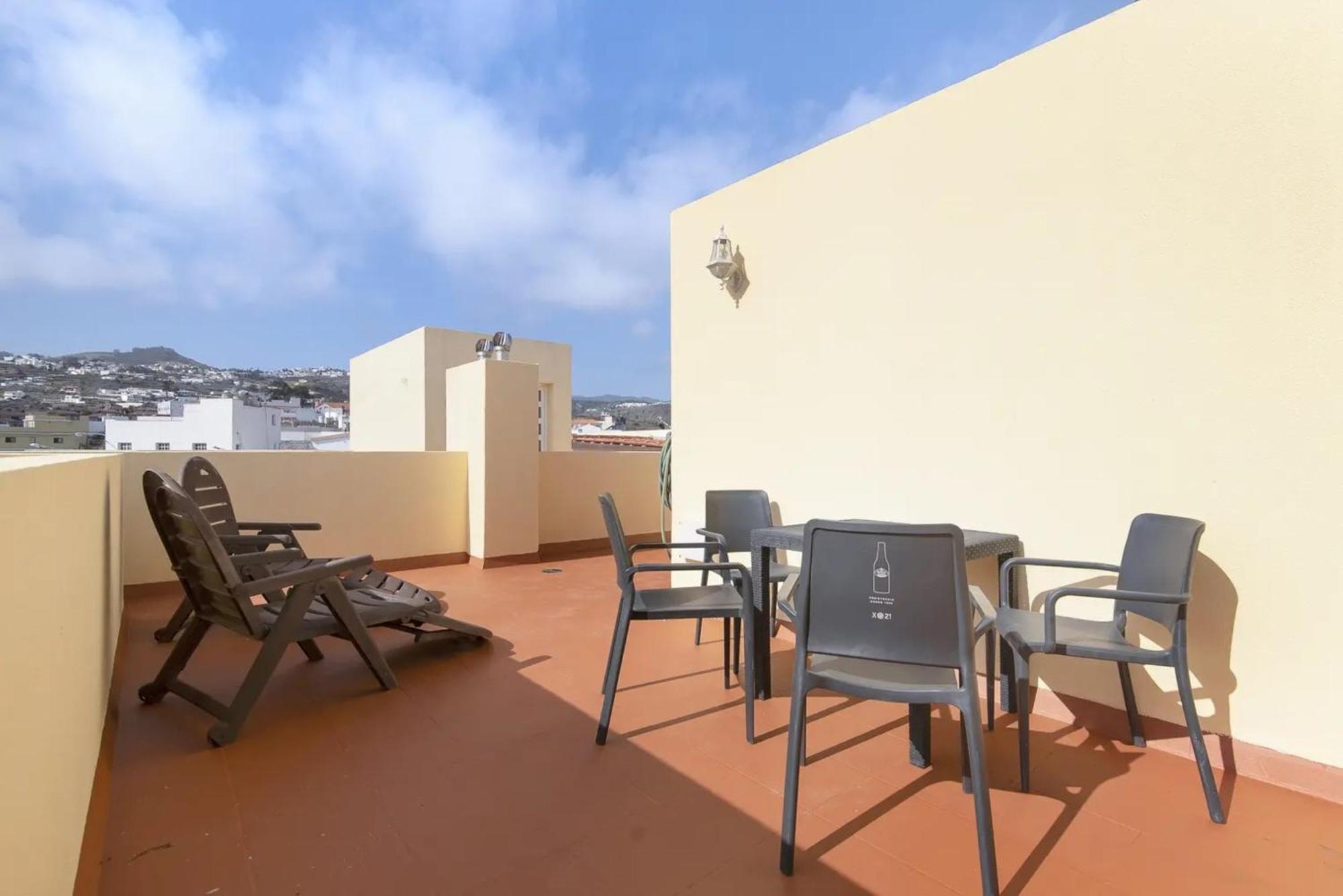 فيلا Casa Bella Lucia Casablanca  المظهر الخارجي الصورة